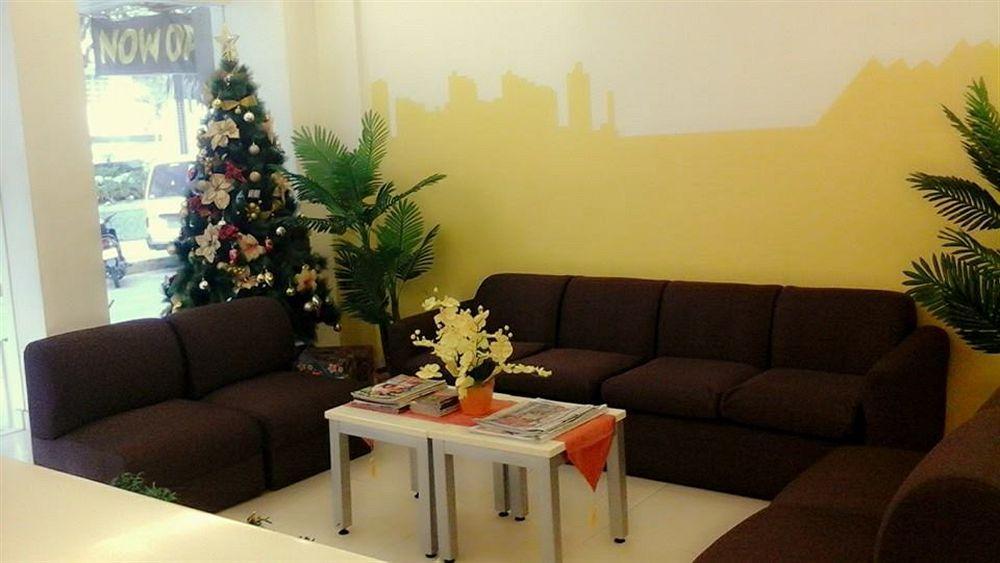 Hostellery Manilla Buitenkant foto