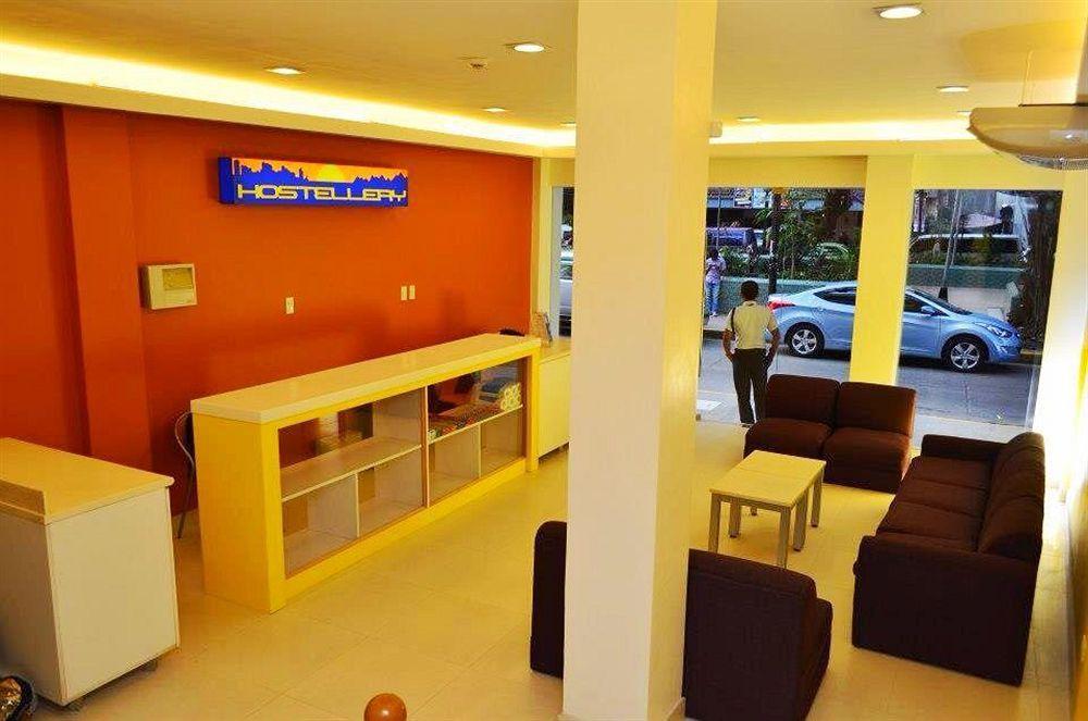 Hostellery Manilla Buitenkant foto