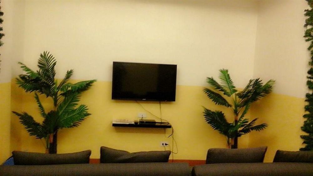 Hostellery Manilla Buitenkant foto