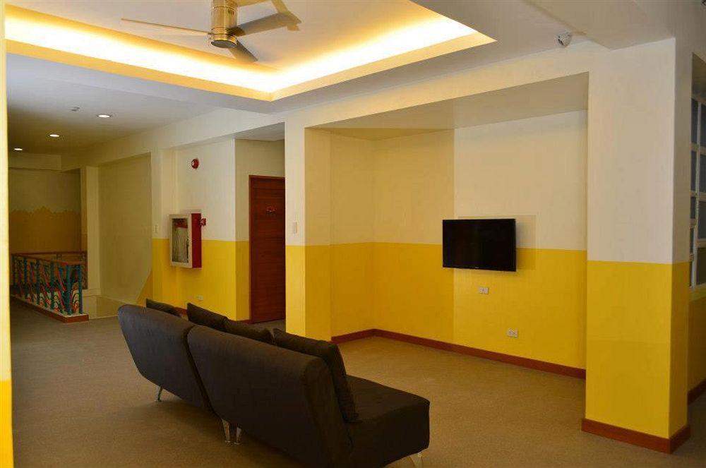 Hostellery Manilla Buitenkant foto