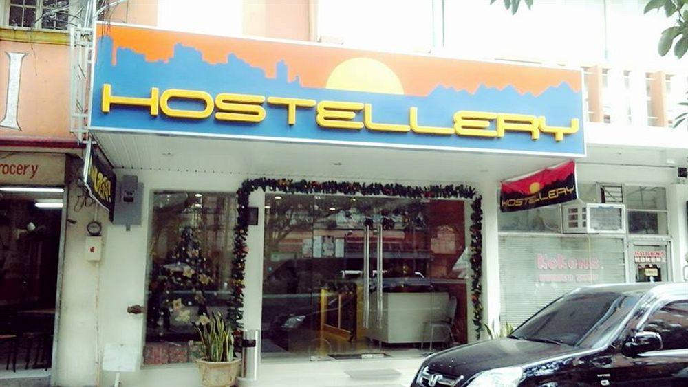 Hostellery Manilla Buitenkant foto
