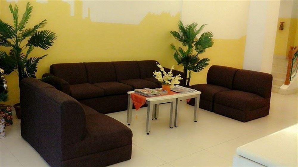 Hostellery Manilla Buitenkant foto