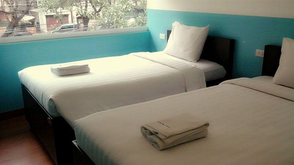 Hostellery Manilla Buitenkant foto