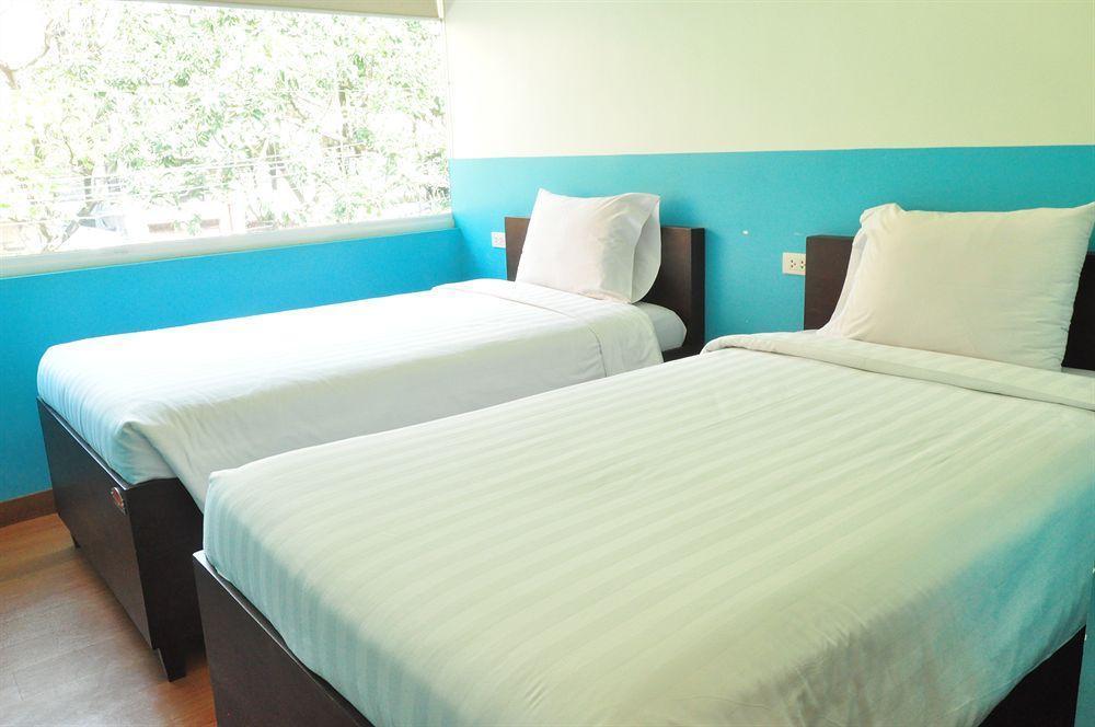 Hostellery Manilla Buitenkant foto