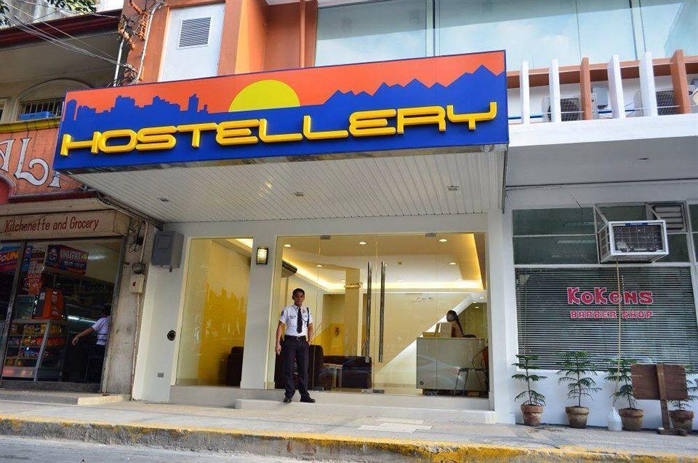Hostellery Manilla Buitenkant foto