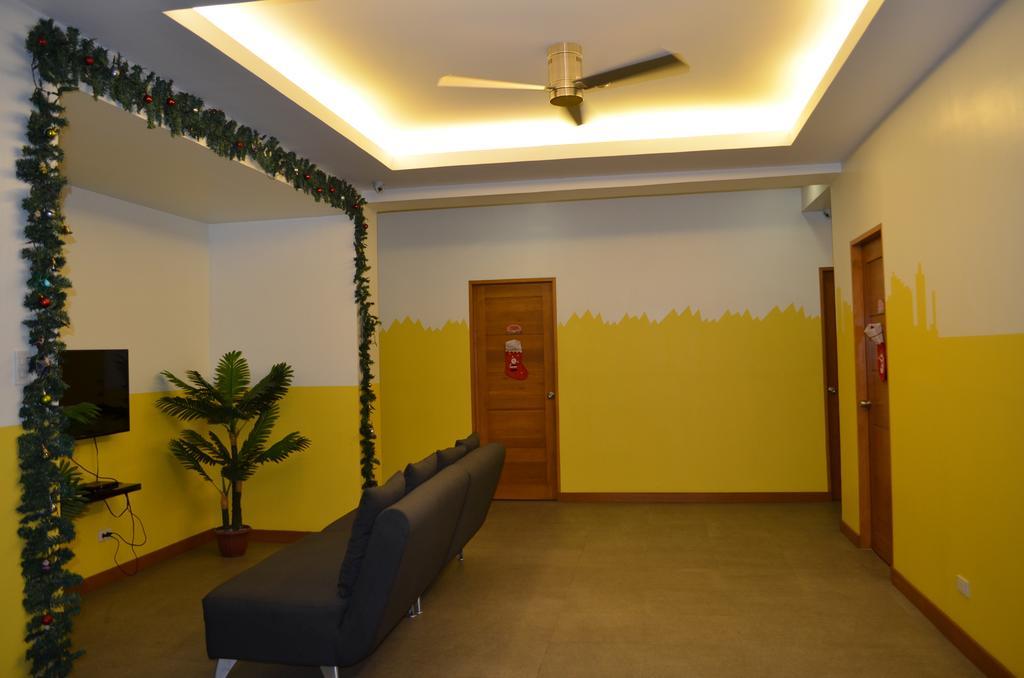 Hostellery Manilla Buitenkant foto
