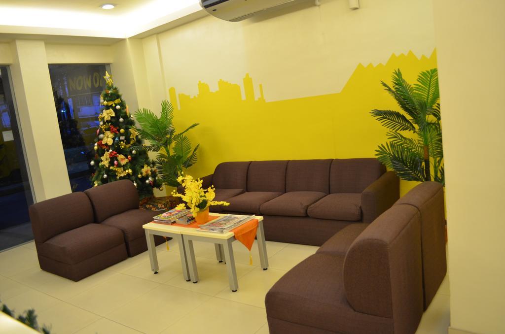 Hostellery Manilla Buitenkant foto