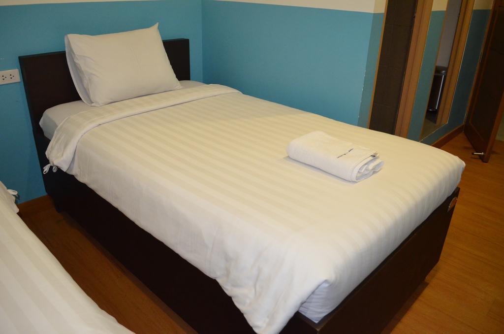 Hostellery Manilla Kamer foto