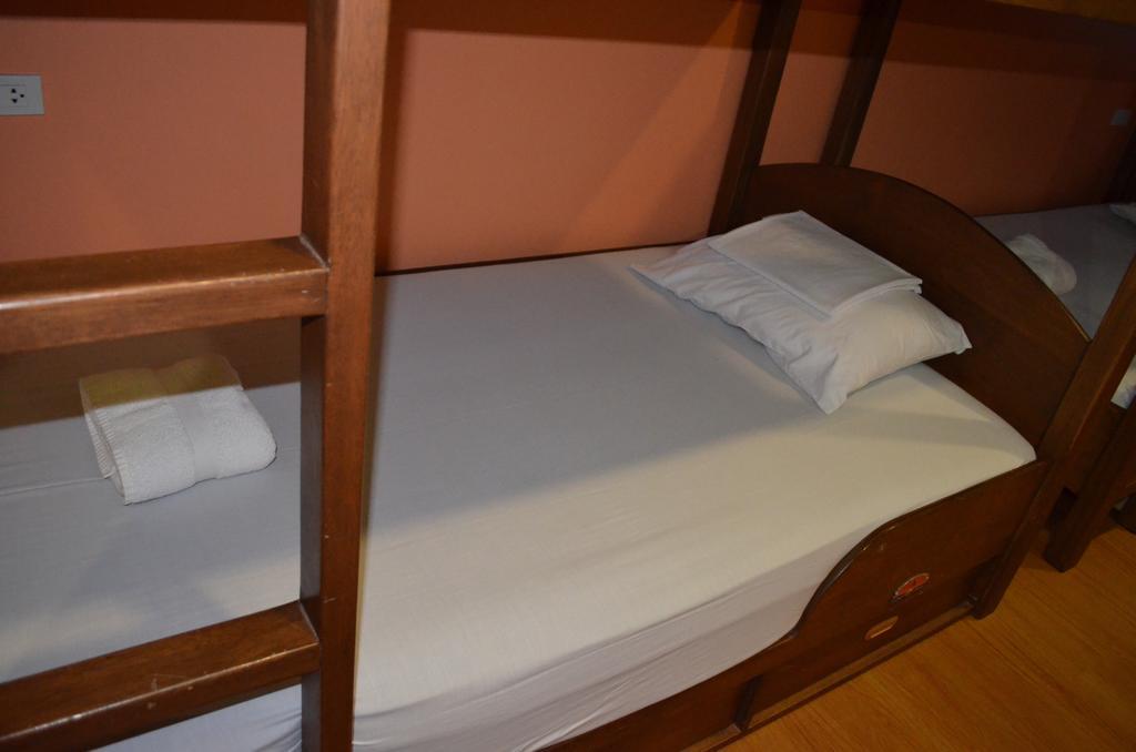 Hostellery Manilla Kamer foto