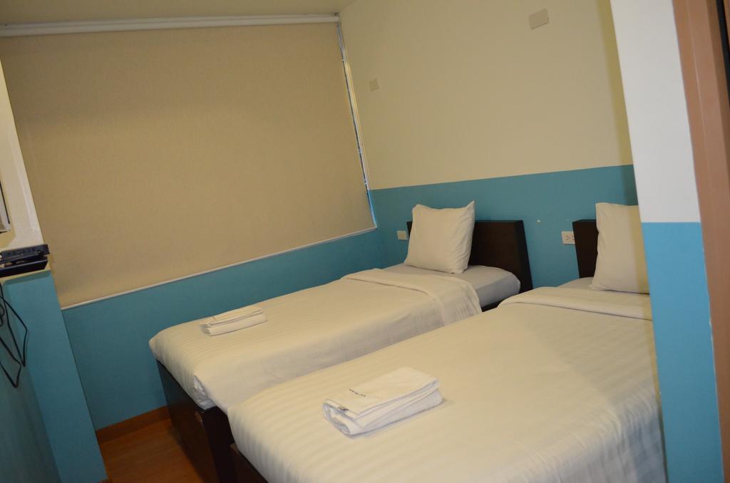 Hostellery Manilla Kamer foto