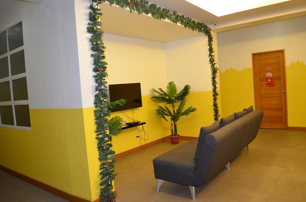 Hostellery Manilla Buitenkant foto