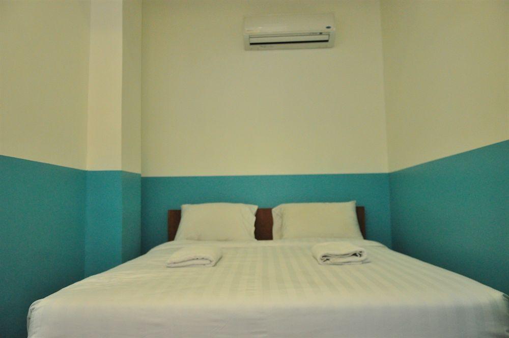 Hostellery Manilla Buitenkant foto